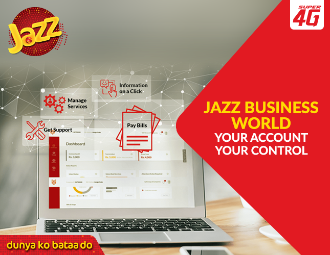 Jazz Business World – Release II