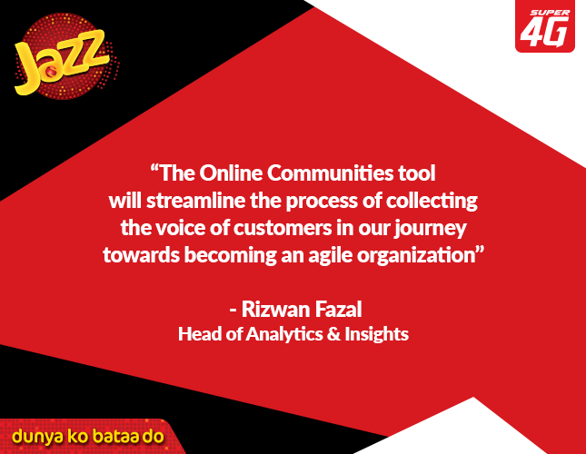 Jazz Launches Online Communities analytics tool!