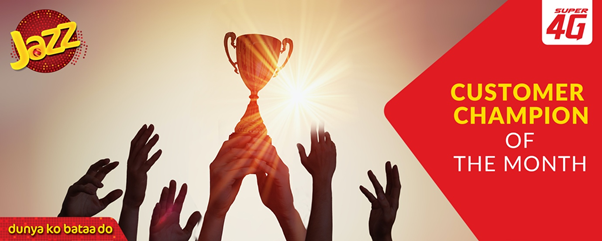 Rewarding Our Most Customer Obsessed Employees!